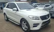 Mercedes-Benz M Class 2013 White - 2