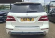 Mercedes-Benz M Class 2013 White - 4