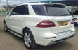 Mercedes-Benz M Class 2013 White - 5