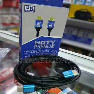 Ultra HD 3m HDMI Cable