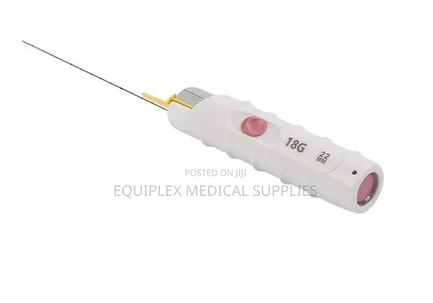 Gauge 18 Automatic Biopsy Gun (Medical Grade) - 1