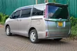 Toyota Noah 2018 Kijivu - 3