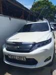 Toyota Harrier 2.0 4WD 2016 Nyeusi - 2