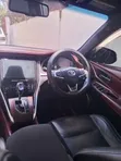 Toyota Harrier 2.0 4WD 2016 Nyeusi - 4