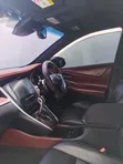 Toyota Harrier 2.0 4WD 2016 Nyeusi - 5