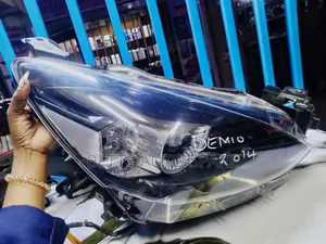 Mazda Demio 2018 Headlight (Used Japan)