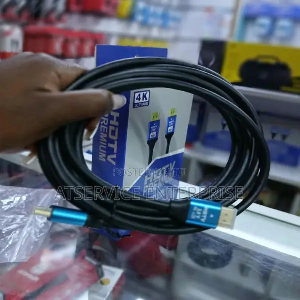 Kebo Bora Sana ya HDMI 3m - 1