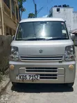 Suzuki Every 2018 Nyeupe - 1