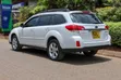 Subaru Outback 2015 White - 1