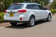 Subaru Outback 2015 White - 2