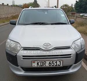 Toyota Succeed 2018 Grey