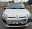 Toyota Succeed 2018 Gray - 1