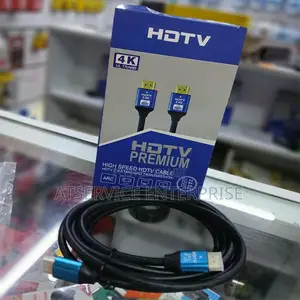 HDMI 2.0 4K Cable