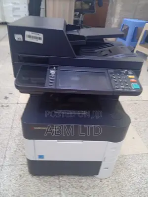 Kyocera Ecosys M3550idn Mono Laser MFP