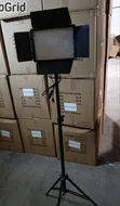 LED Portable Camera Light (AC Powered) - 1