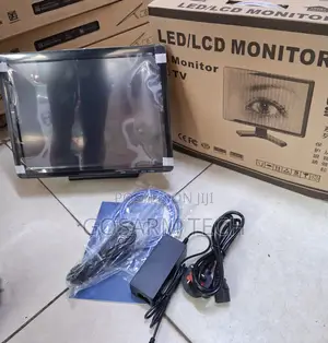 15-Inch POS TFT LCD Touchscreen Monitor