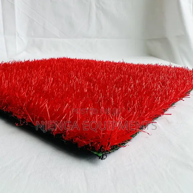 Red Carpet Grass 40mm - 1