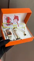 Ladies Watch Gift Set with Accessories - 4