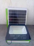JSOT 200W Solar LED Floodlight for Outdoor Security - 2