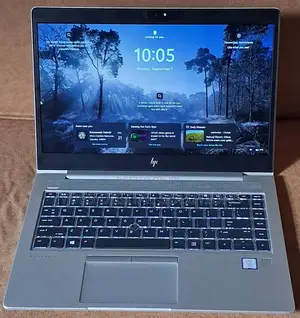HP EliteBook 840 G6 Laptop - Core i5, 8GB RAM, 256GB SSD