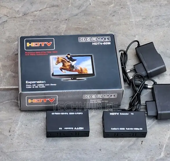 HDTV HDMI Extender Hadi 60M - 1