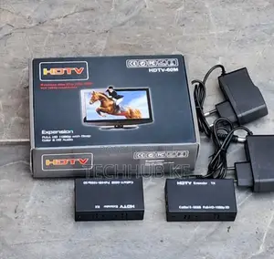 HDTV HDMI Extender Hadi 60M
