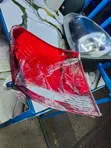 Toyota Allion 2005 Backlight Lens - 2