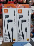 JBL Tune 310C USB-C Headphones za Kawaida za Kuingia Ndani - 2