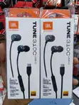 JBL Tune 310C USB-C Headphones za Kawaida za Kuingia Ndani - 3