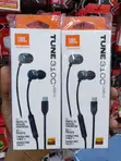JBL Tune 310C USB-C Headphones za Kawaida za Kuingia Ndani - 4