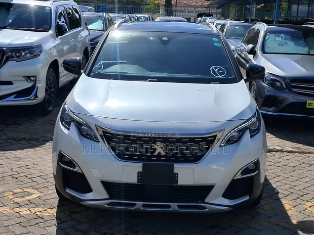 Peugeot 3008 GT Line 2019 - 1