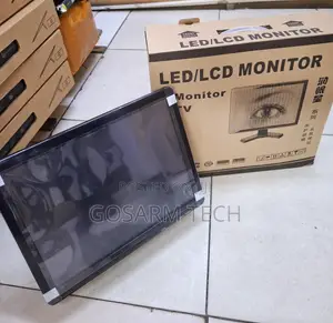 15-Inch Commercial Touch Screen Monitor - HDMI, VGA, USB