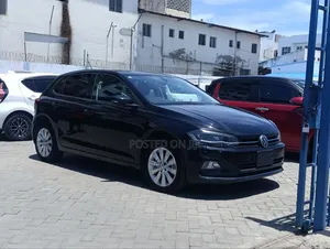 Volkswagen Polo 2019 Black