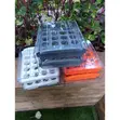 32-Piece Stackable Egg Holder Tray - 2
