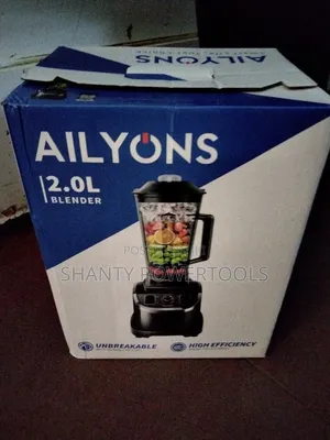 Ailyons 2-in-1 Blender