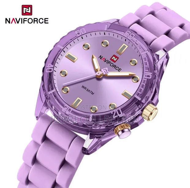Naviforce Ladies Watch NF7115 - Stainless Steel - 1