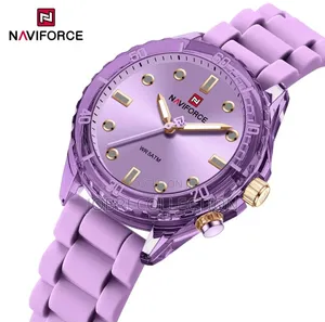 Naviforce Ladies Watch NF7115 - Stainless Steel