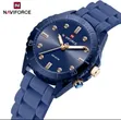 Naviforce Ladies Watch NF7115 - Chuma cha Ubora - 2
