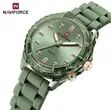 Naviforce Ladies Watch NF7115 - Chuma cha Ubora - 4