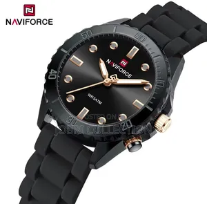 Naviforce Ladies Watch NF7115 - Stainless Steel