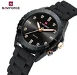 Naviforce Ladies Watch NF7115 - Chuma cha Ubora - 5