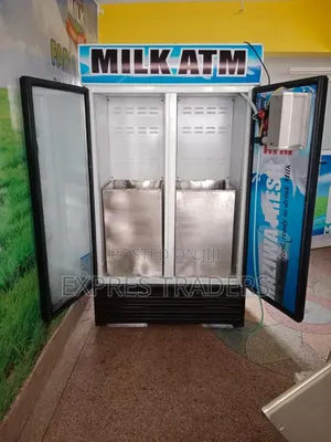 ATM Milk Machine