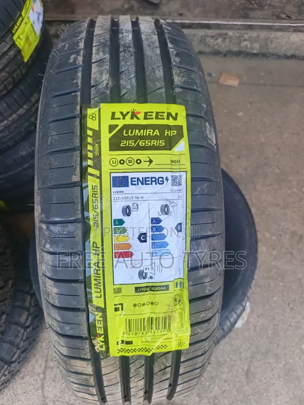 Lykeen 215/65R15 Passenger/SUV Tyres - 1