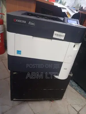 Kyocera Ecosys FS4200dn Printer ya Mono Laser