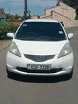 Honda Fit 2008 White - 2