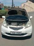 Honda Fit 2008 White - 5