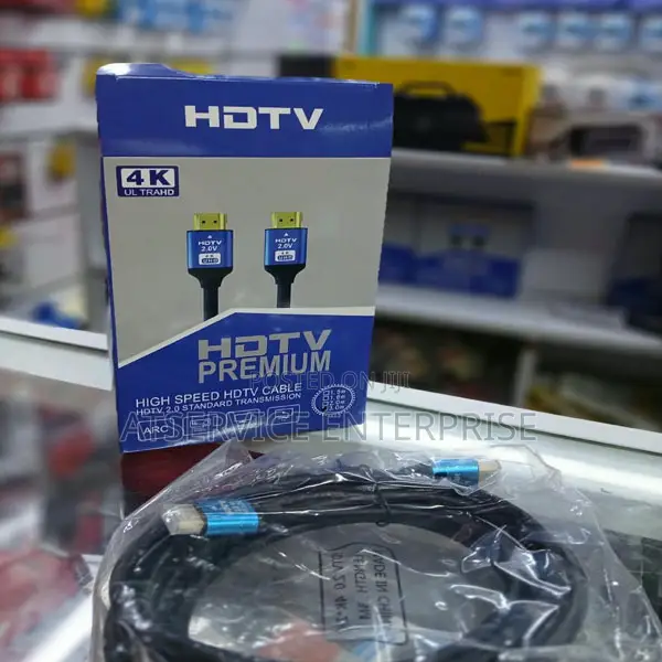 5m Super HD HDMI Cable 2.0 - 1
