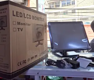 Monitor ya Touch Screen ya Inch 15 - Onyesho la POS