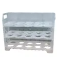 3-Tier Egg Tray, 30 Eggs - White - 1