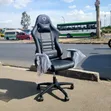 Ergonomic Gaming Chair with Headrest & Lumbar Support - 2